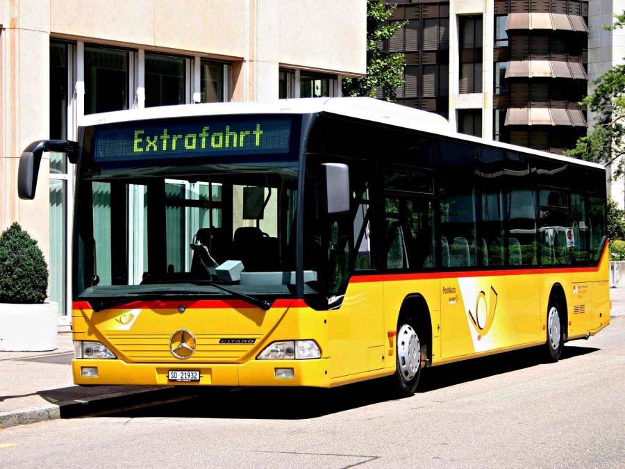  Mercedes-Benz Citaro (O 530) 1997 года  (фото 1 из 7)